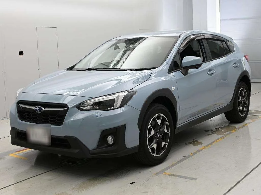 Subaru SUBARU XV GT3 2019